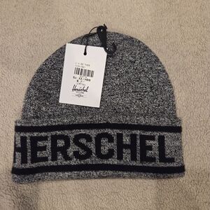 NWT Herschel Supply Company Beanie